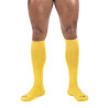 Mr B - Mister B Chaussettes hautes Foot Socks Jaune